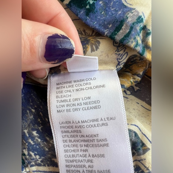 Urban Outfitters Blue Valentina Travel Soft Bustier Crop Top - Picture 14 of 16